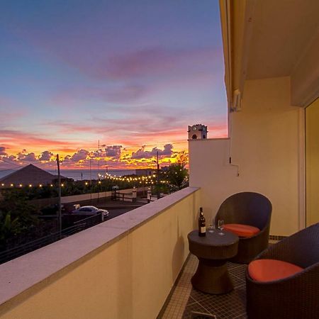 Apartamento Do Avo Tomas Madalena do Mar Eksteriør billede