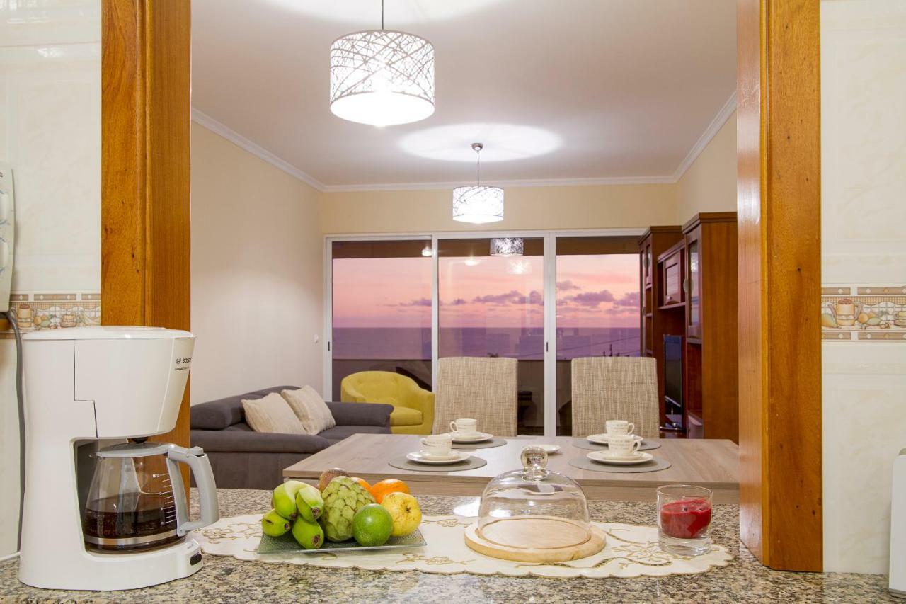 Apartamento Do Avo Tomas Madalena do Mar Eksteriør billede