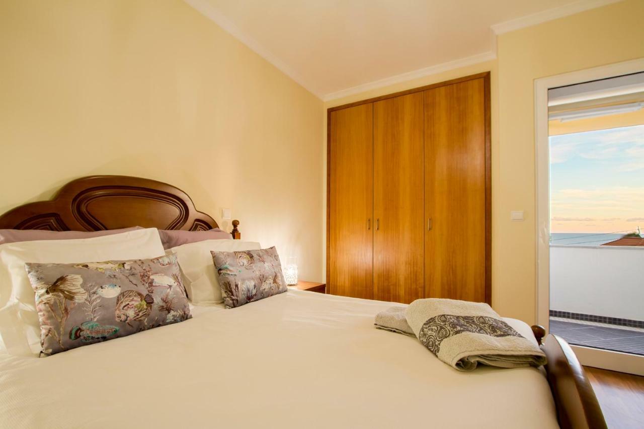 Apartamento Do Avo Tomas Madalena do Mar Eksteriør billede