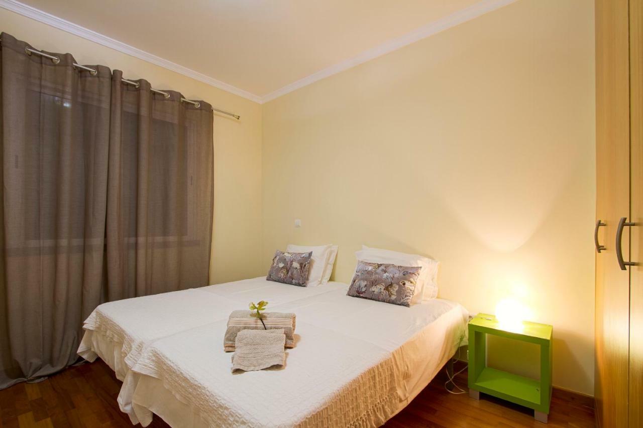 Apartamento Do Avo Tomas Madalena do Mar Eksteriør billede